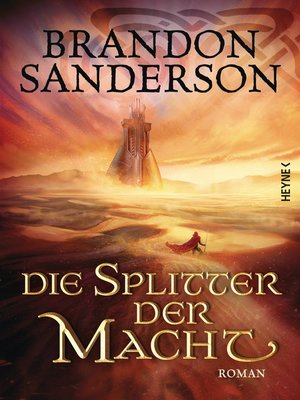 cover image of Die Splitter der Macht
